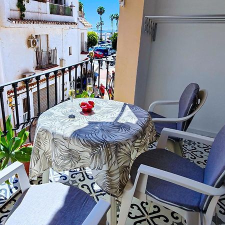 Bonito Apartamento En Playa De La Carihuela Торемолинос Екстериор снимка