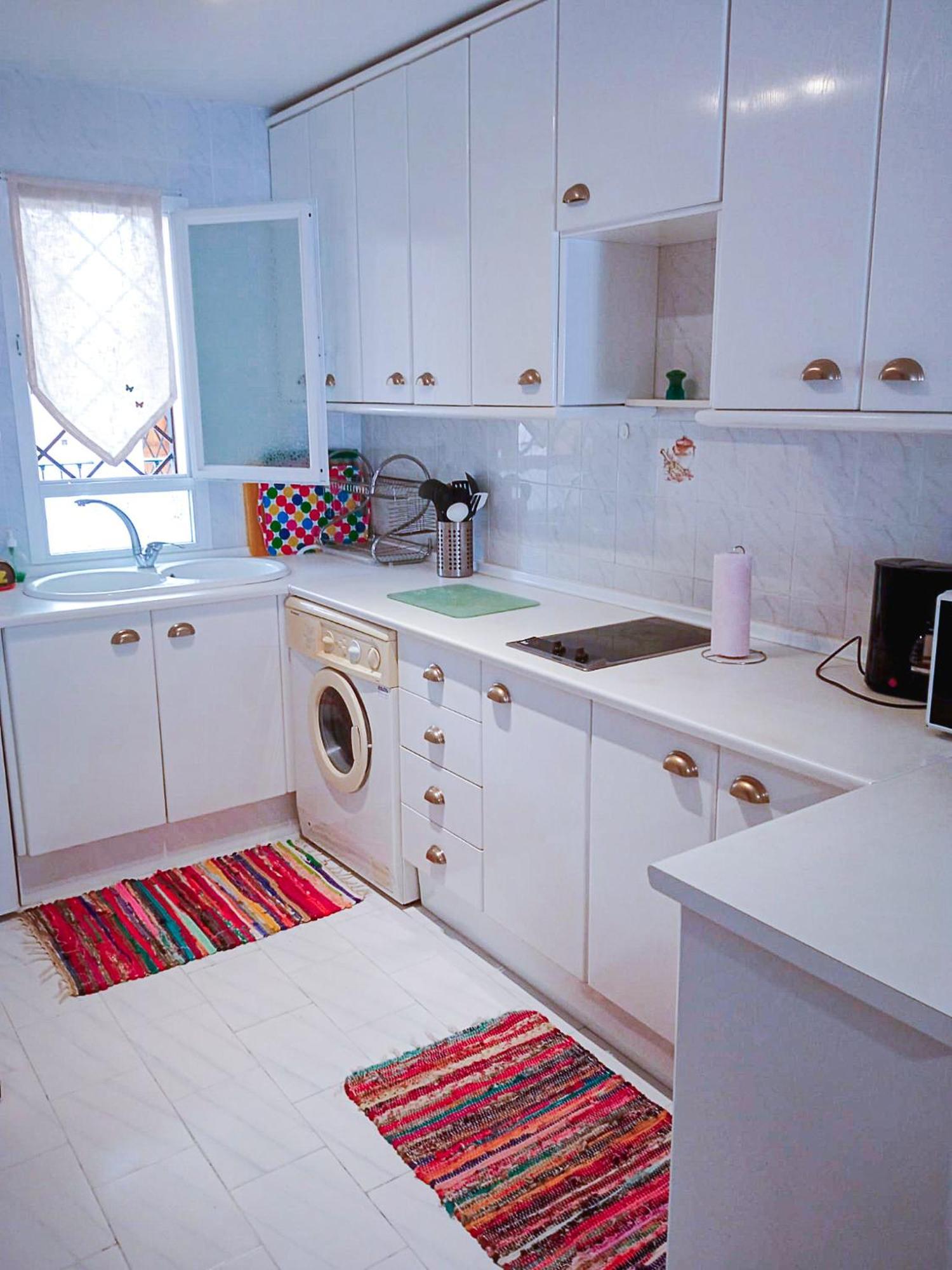 Bonito Apartamento En Playa De La Carihuela Торемолинос Екстериор снимка